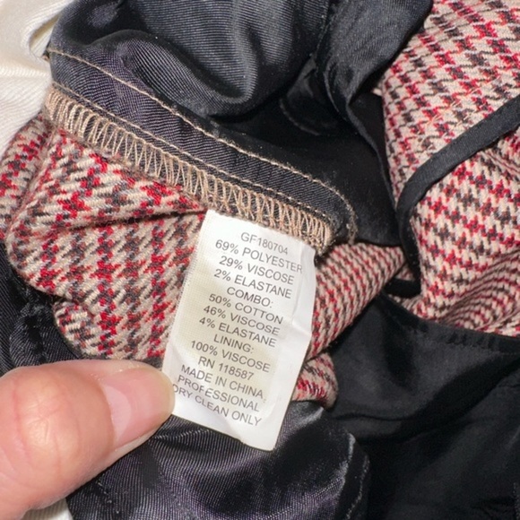 Jason Wu GREY Straight Leg Pants - Picture 7 of 9